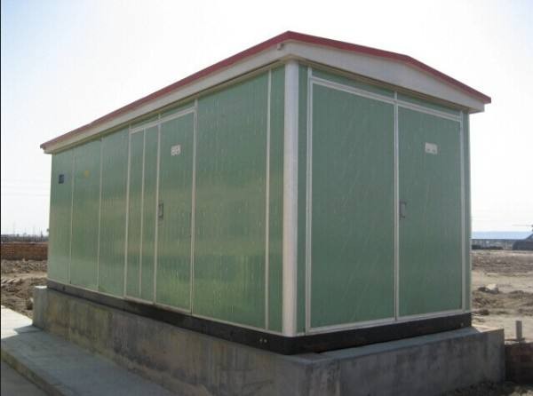 顺平YBM-1000KVA箱式变压器