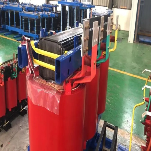 市南500KVA干式变压器