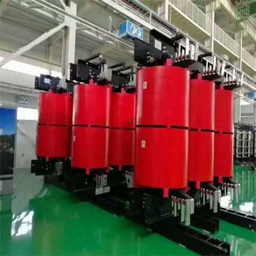 顺平SCB14-1600KVA干式变压器