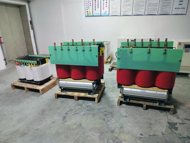 顺平KS11-1000KVA矿用变压器