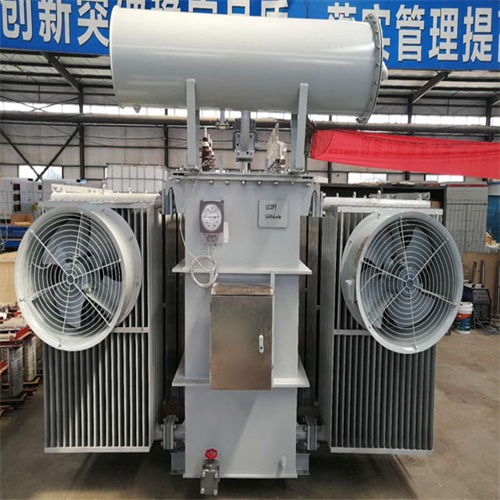 顺平S22-2500KVA变压器